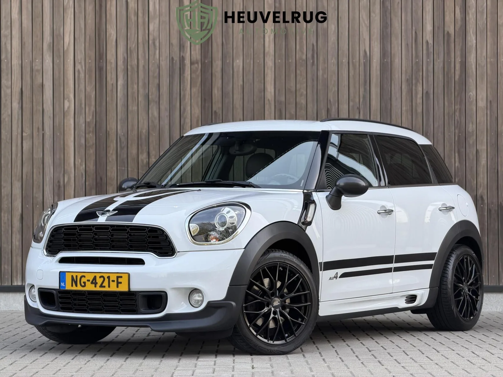 MINI Countryman (2013) — foto 1
