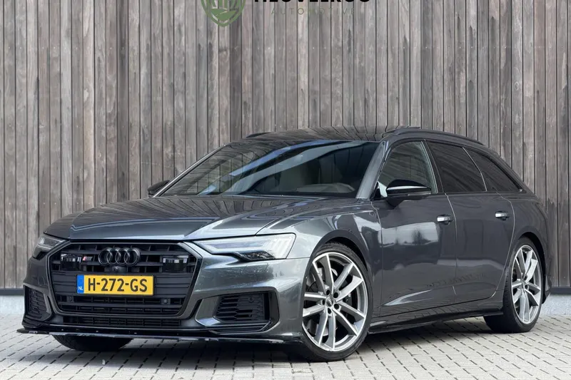 Audi A6 (2019)