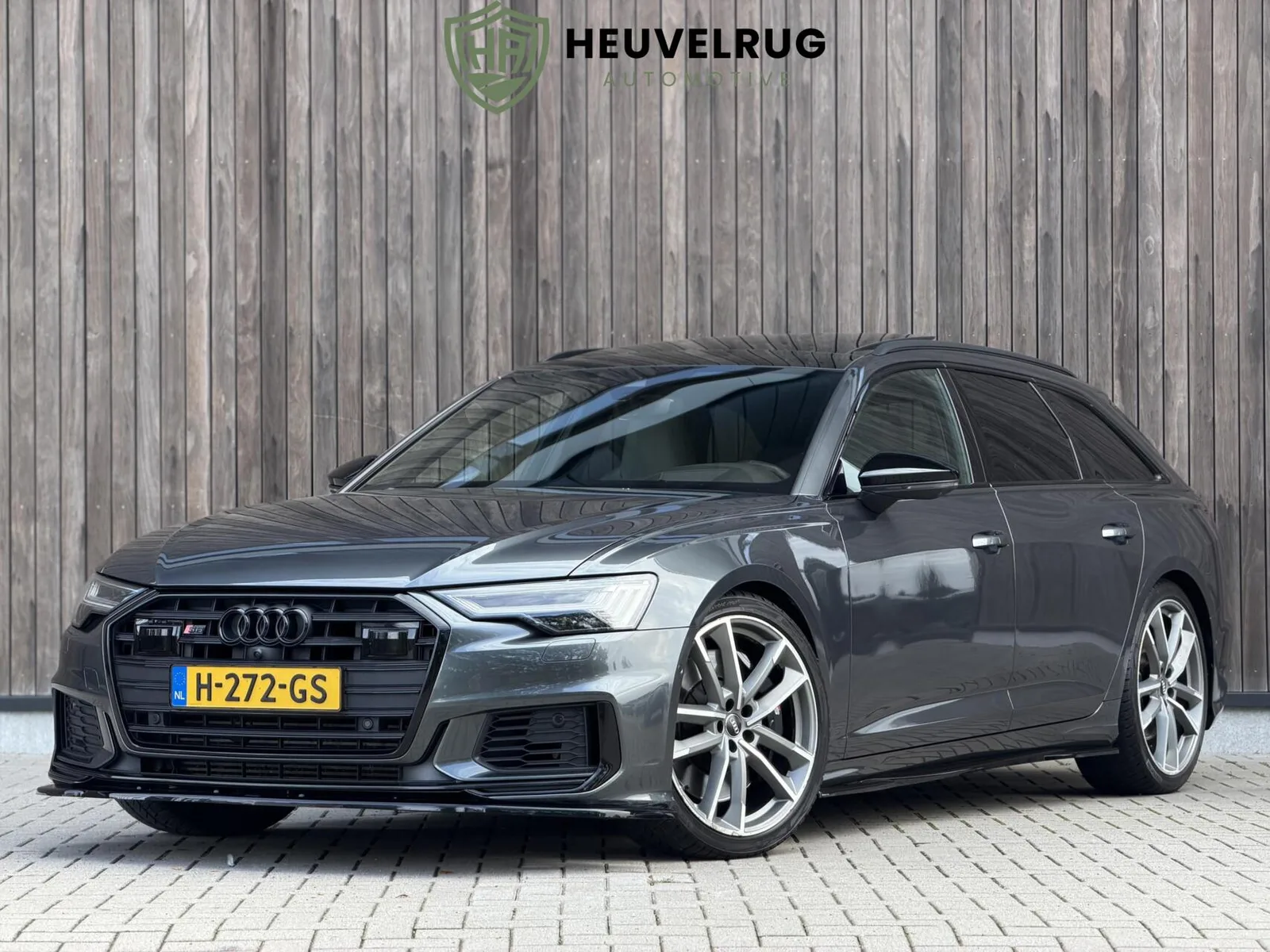 Audi A6 (2019) — foto 1