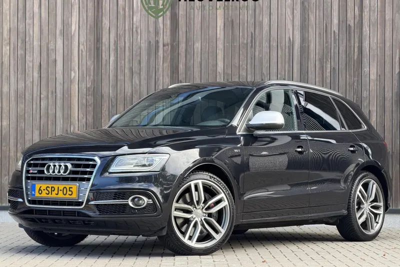Audi SQ5 (2013)