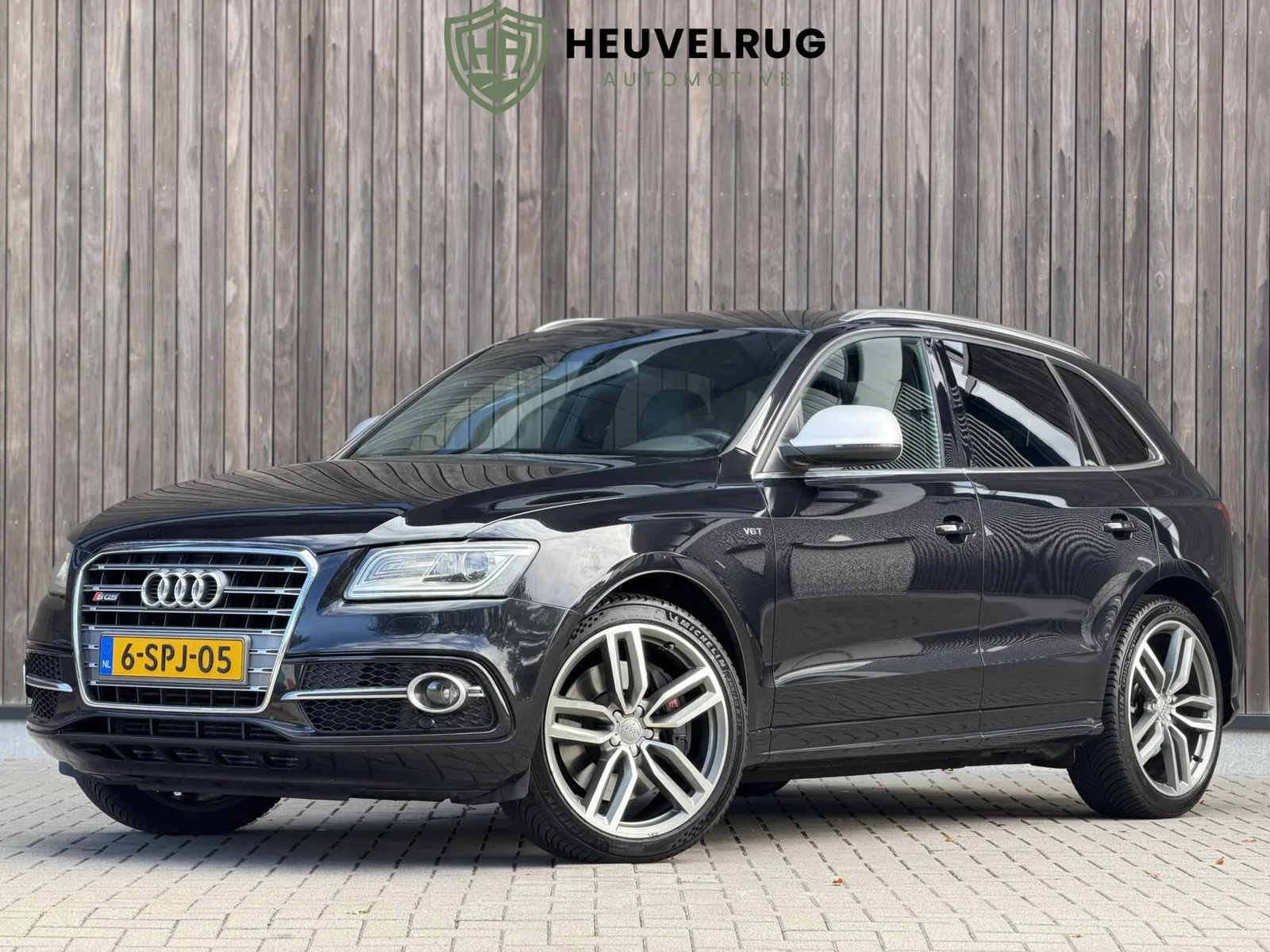 Audi SQ5 (2013) — foto 1