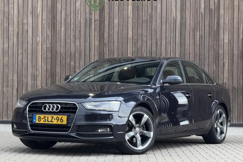 Audi A4 (2013)