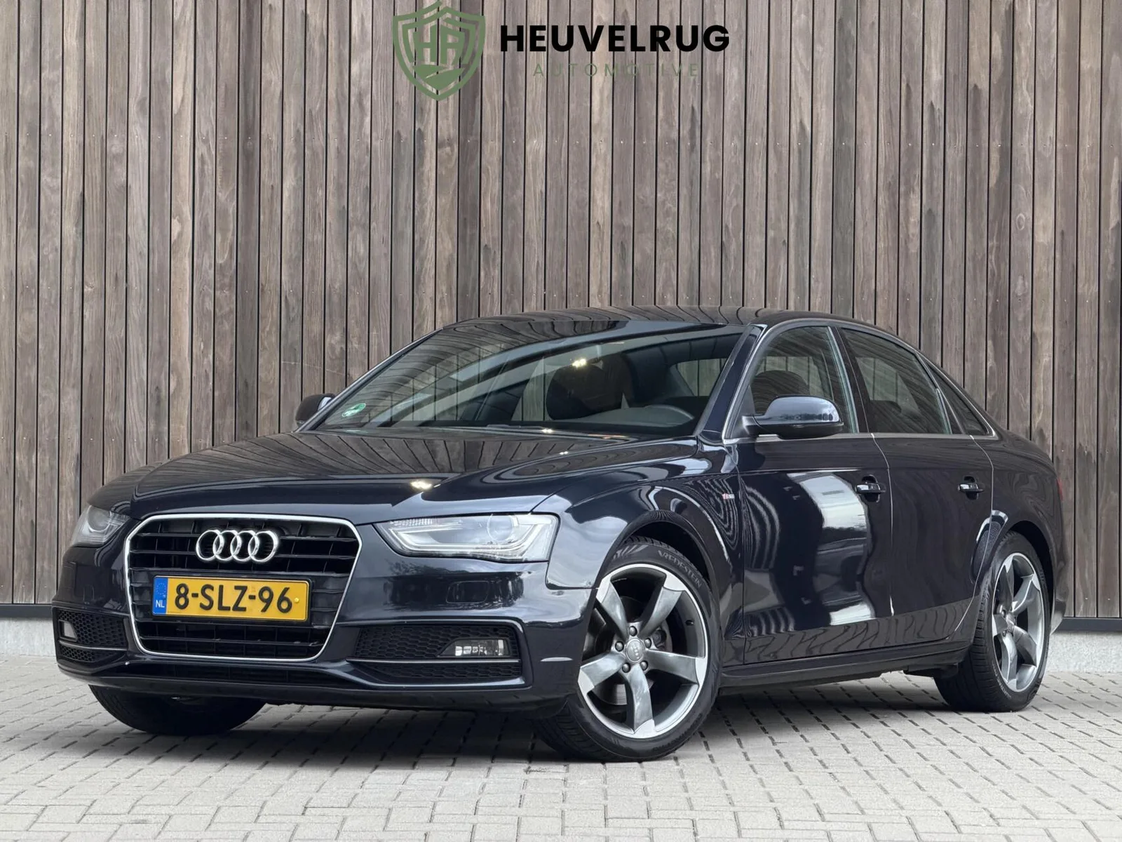 Audi A4 (2013) — foto 1