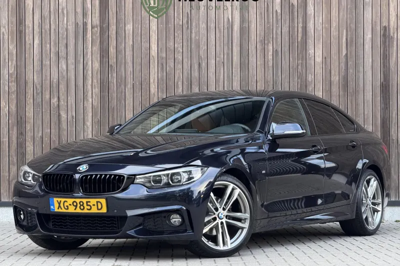 BMW 4-Serie Gran Coupé (2019)