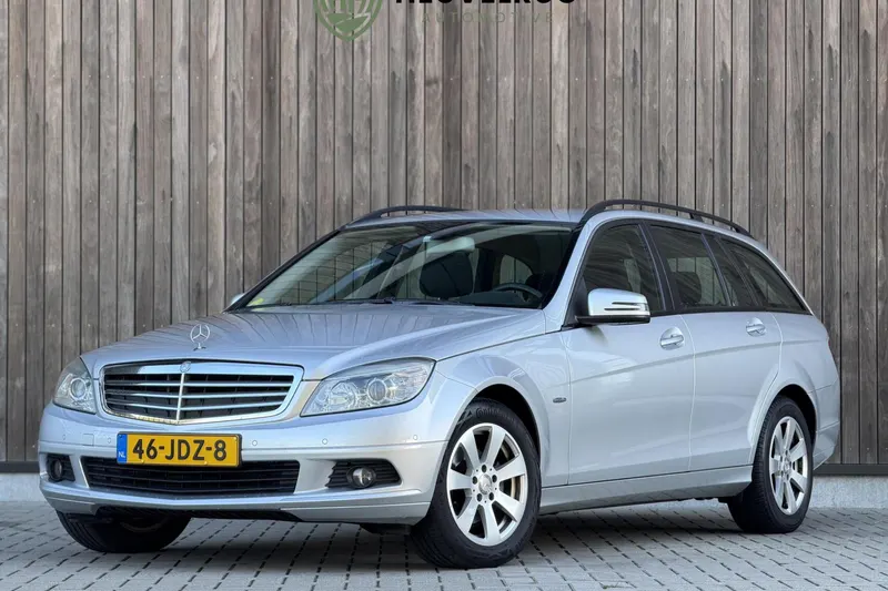 Mercedes-Benz C-Klasse (2009)