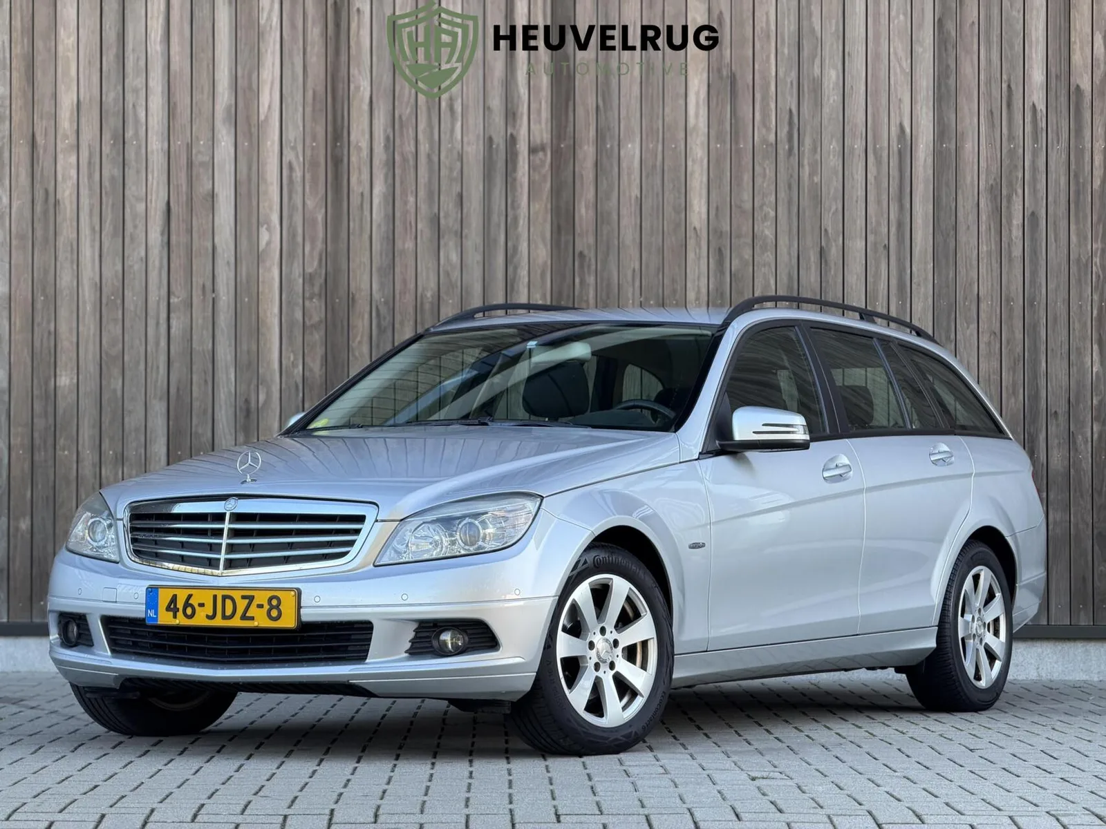 Mercedes-Benz C-Klasse (2009) — foto 1