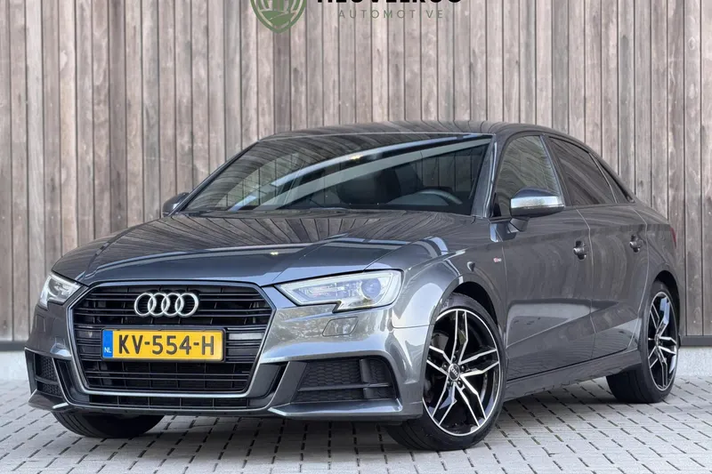 Audi A3 (2016)