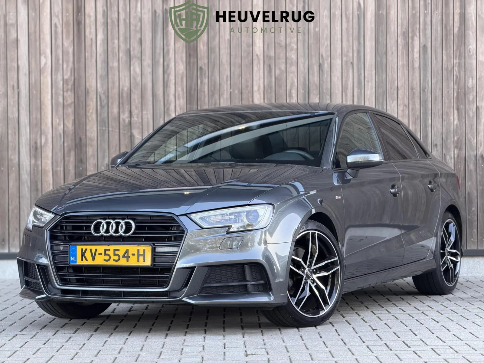 Audi A3 (2016) — foto 1