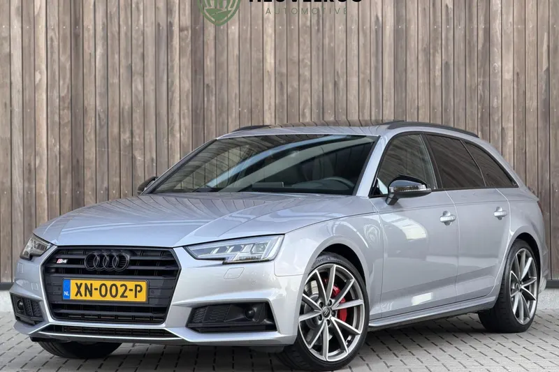 Audi S4 (2018)