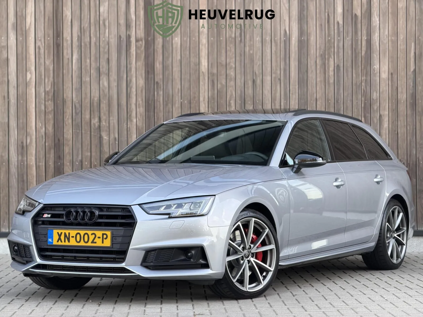 Audi S4 (2018) — foto 1