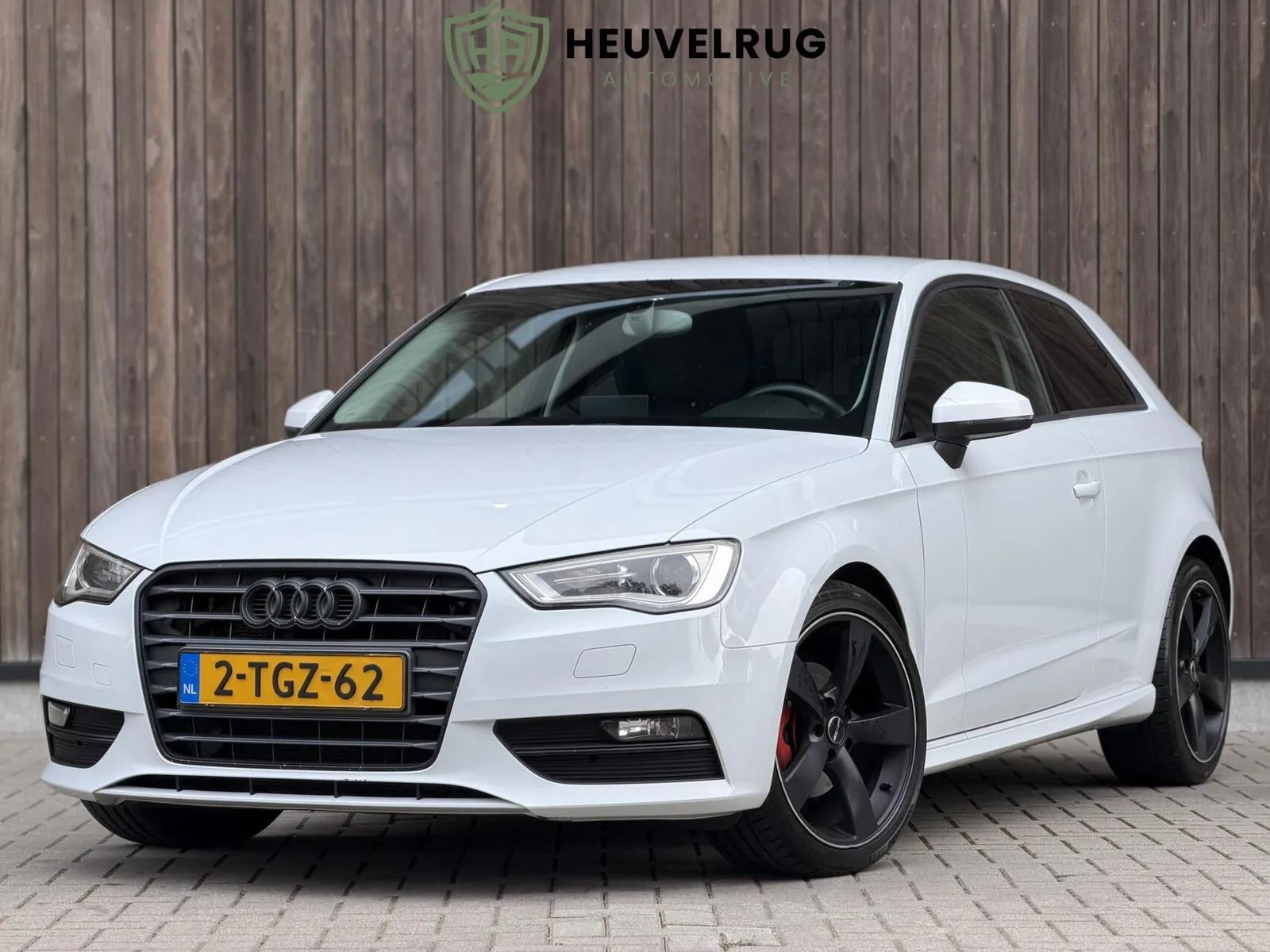 Audi A3 (2014) — foto 1