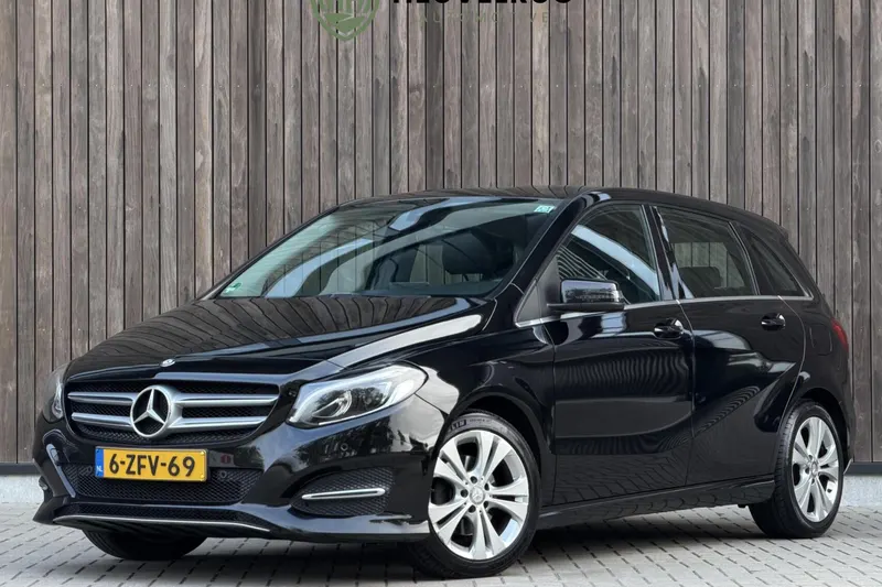 Mercedes-Benz B-Klasse (2015)