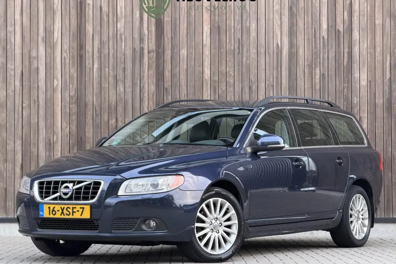 Volvo V70 (2012)