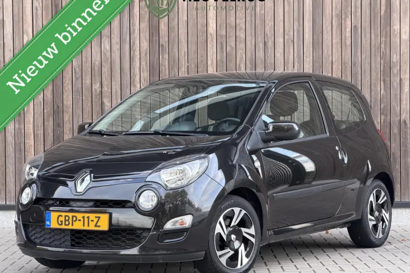 Renault Twingo (2014)