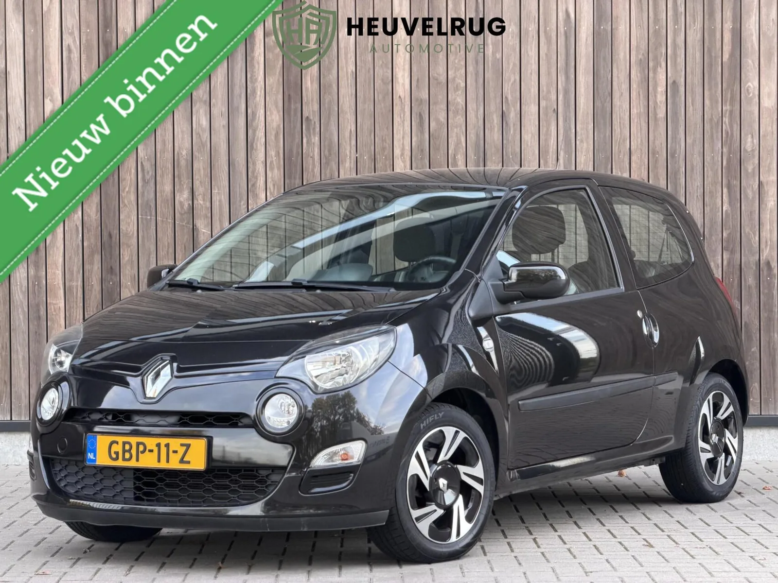 Renault Twingo (2014) — foto 1
