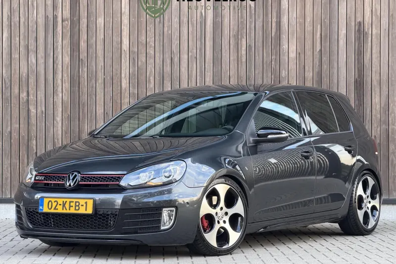Volkswagen Golf (2009)