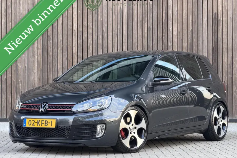 Volkswagen Golf (2009)