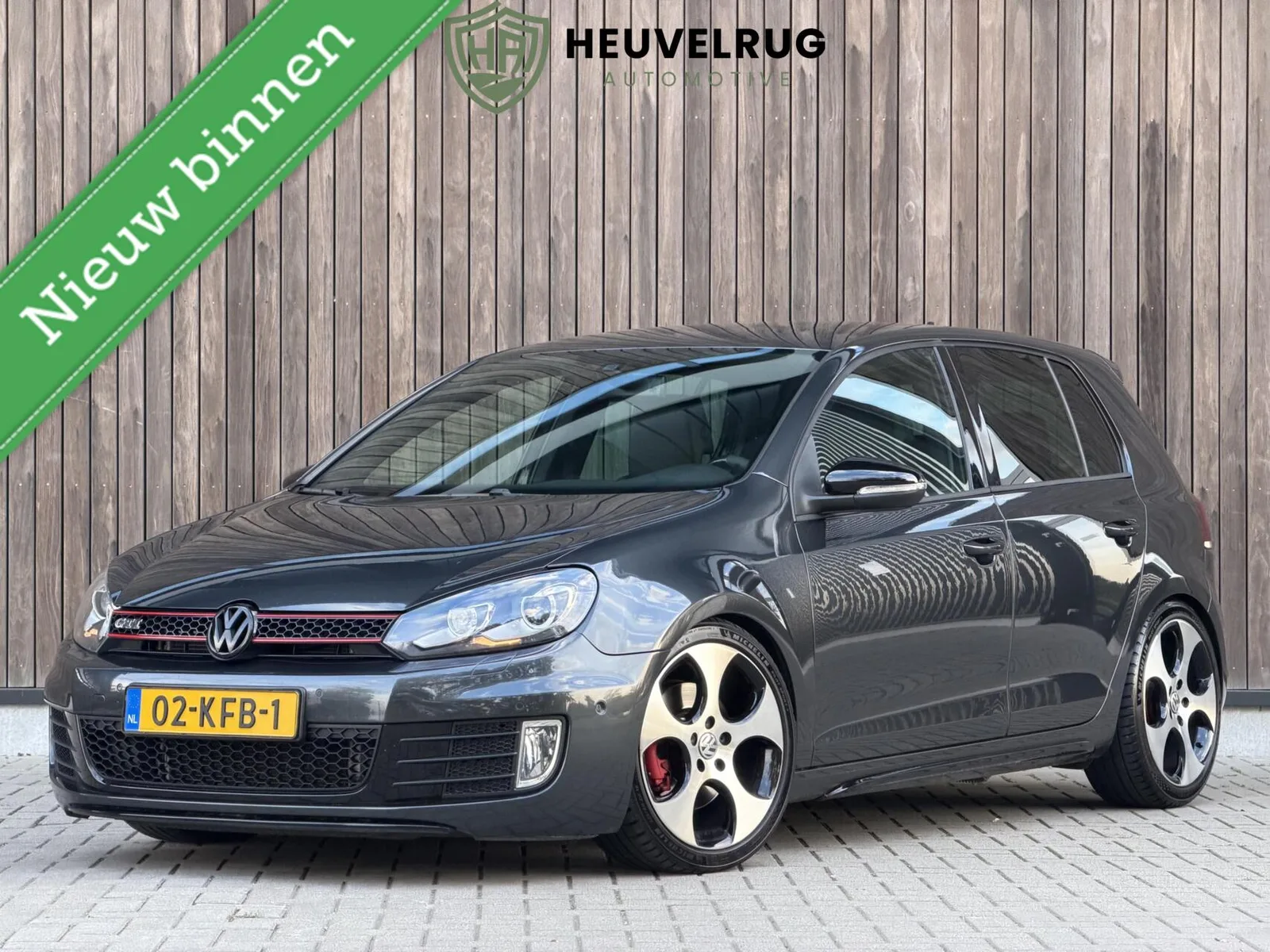 Volkswagen Golf (2009) — foto 1