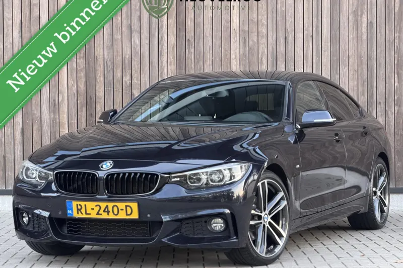 BMW 4-Serie Gran Coupé (2018)