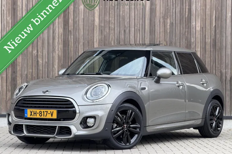 MINI Cooper (2018)