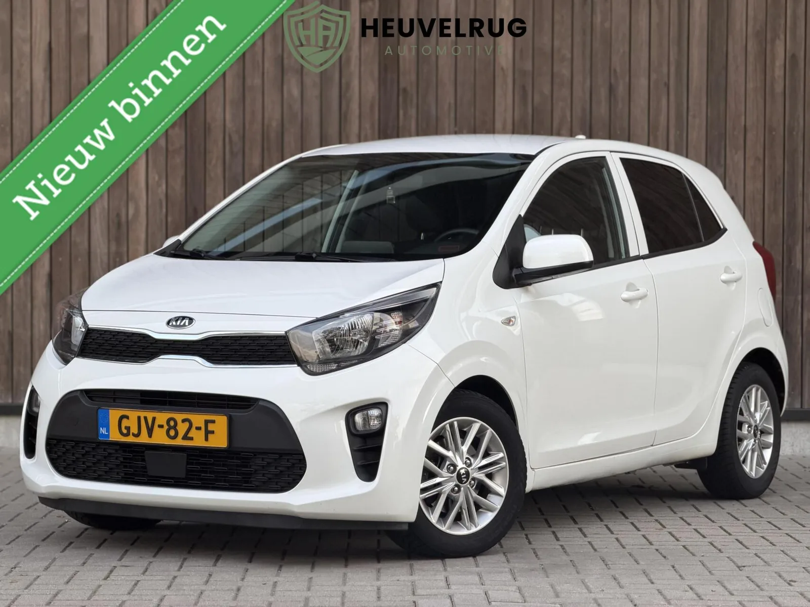 Kia Picanto (2020) — foto 1