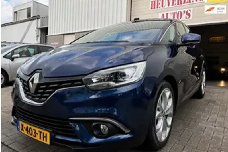 Renault Scénic (2018)