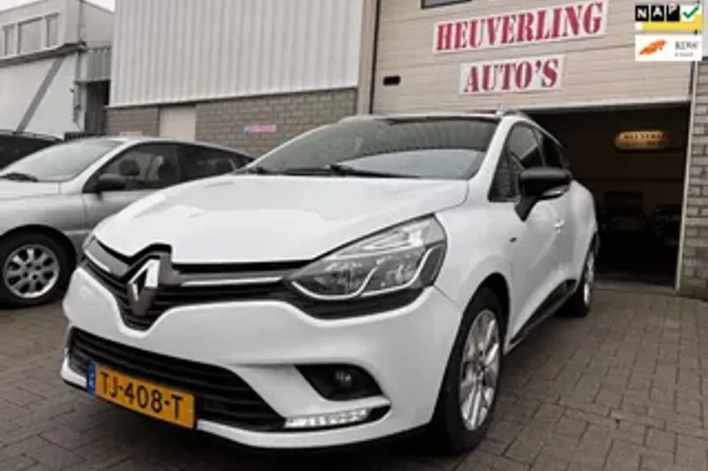 Renault Clio (2018)