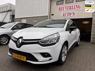 Renault Clio (2018) — foto 1
