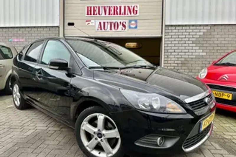 Ford Focus (2008)