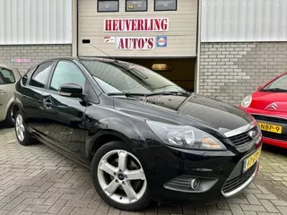 Ford Focus (2008) — foto 1
