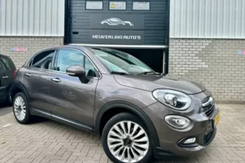 Fiat 500X (2016)