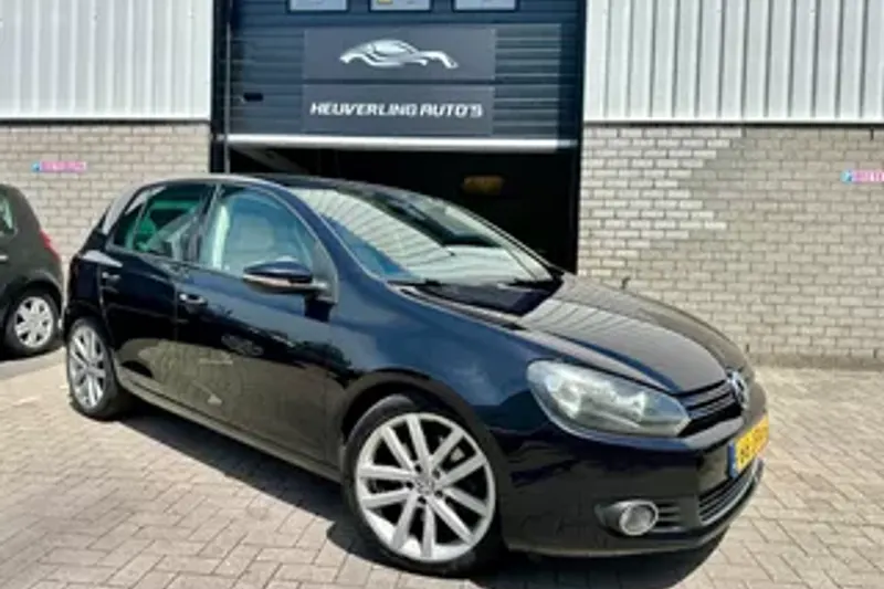 Volkswagen Golf (2009)