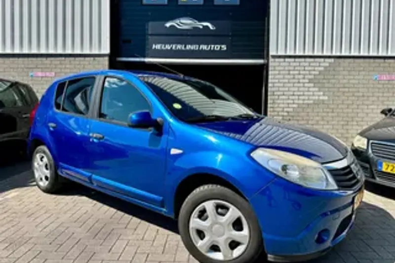 Dacia Sandero (2010)