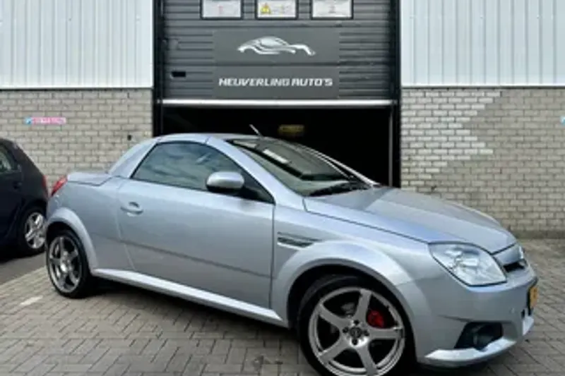 Opel Tigra (2006)
