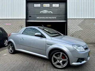 Opel Tigra (2006) — foto 1