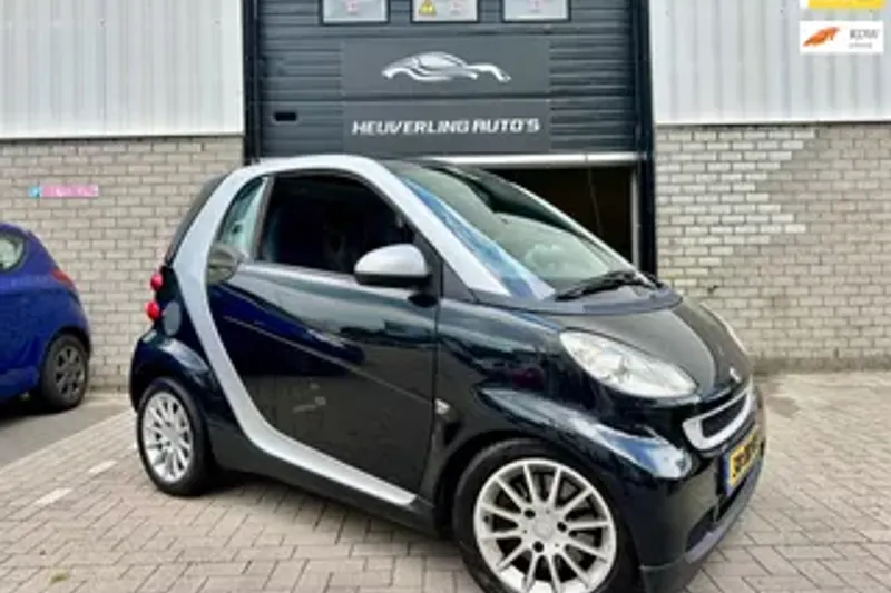 Smart ForTwo (2007)
