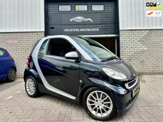 Smart ForTwo (2007) — foto 1