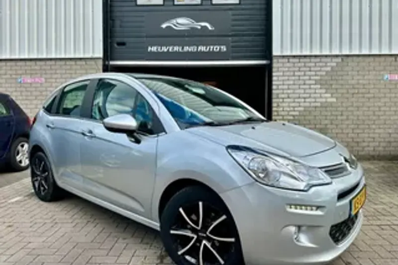 Citroën C3 (2016)
