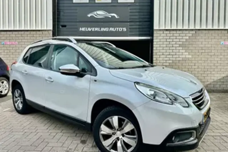 Peugeot 2008 (2015)