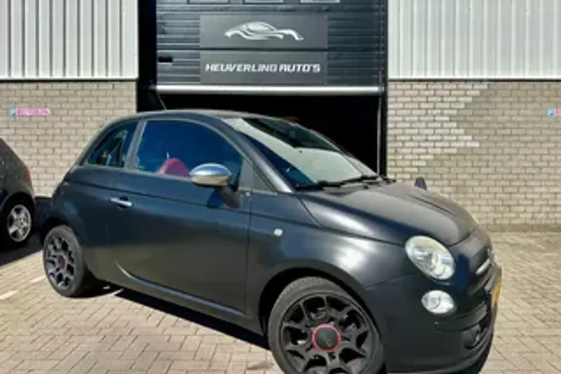 Fiat 500 (2011)