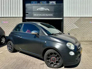 Fiat 500 (2011) — foto 1