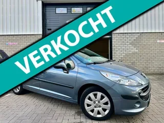 Peugeot 207 (2006) — foto 1