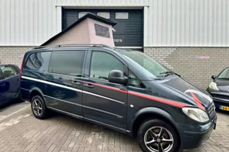 Mercedes-Benz Vito (2005)