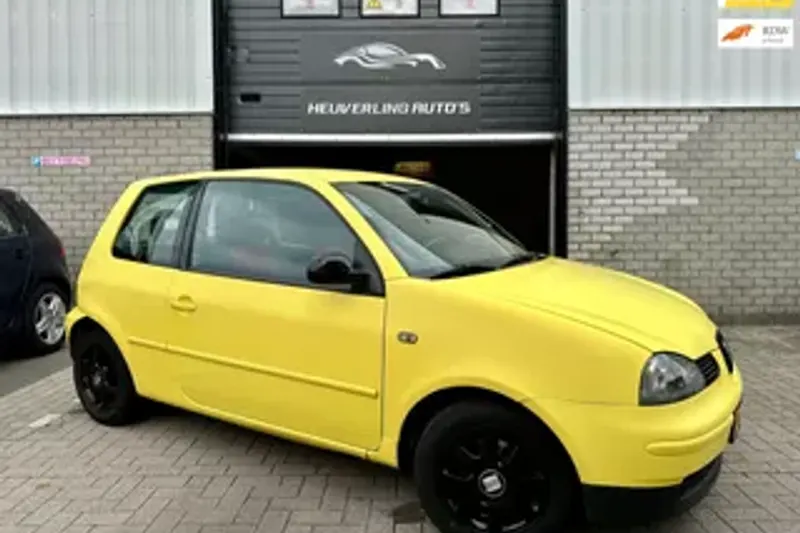 SEAT Arosa (2001)