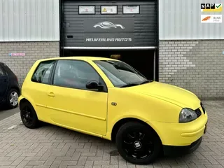 SEAT Arosa (2001) — foto 1