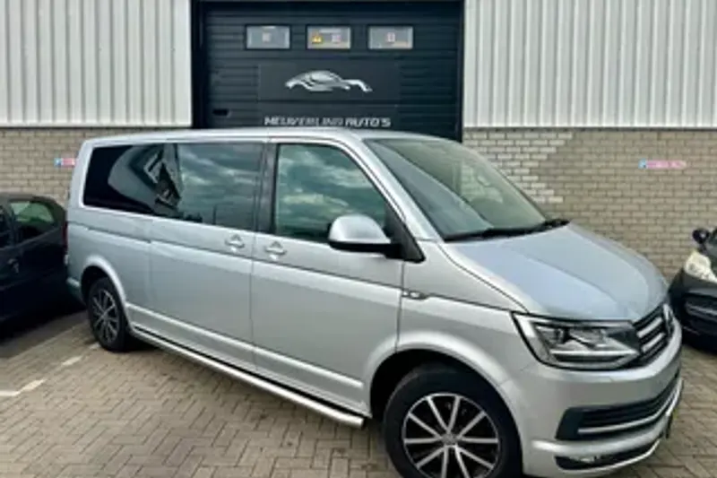 Volkswagen Transporter (2019)
