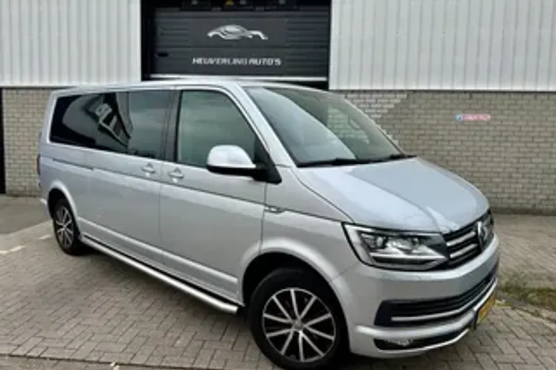 Volkswagen Transporter (2019)