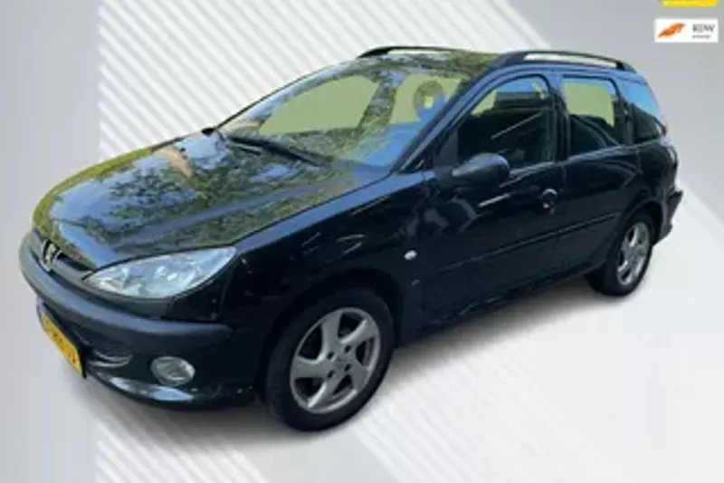 Peugeot 206 (2005)