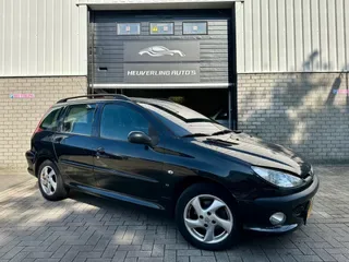 Peugeot 206 (2005) — foto 1
