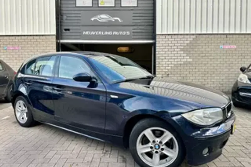 BMW 1-Serie (2006)